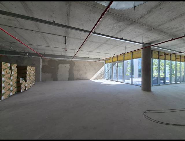 493M² OFFICE TO LET IN ROSEBANK
